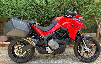 Ducati multistrada v2 