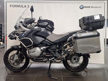 BMW Motorrad R 1200 GS Adventure