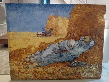 Stampa su tela - Van Gogh