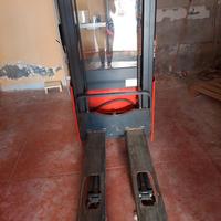 Traspallet Linde
