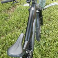 Ebike flyer  uproc 6 tg L. Telaio carbon nero opac