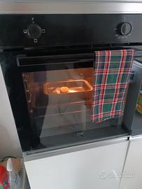 forno, lavastoviglie, fuochi