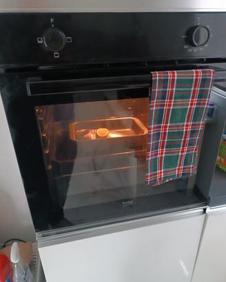 forno, lavastoviglie, fuochi