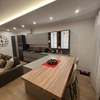 Cucina ASTRA con penisola snack