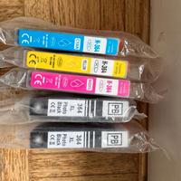 Kit Cartucce 364XL (6 Pezzi)