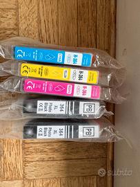 Kit Cartucce 364XL (6 Pezzi)