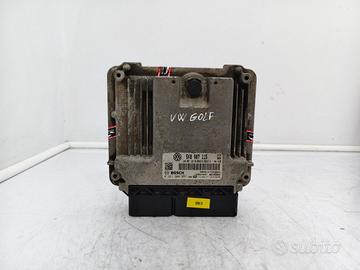 CENTRALINA MOTORE ECU CCZ CCZA 2.0B 155Kw 211CV VW