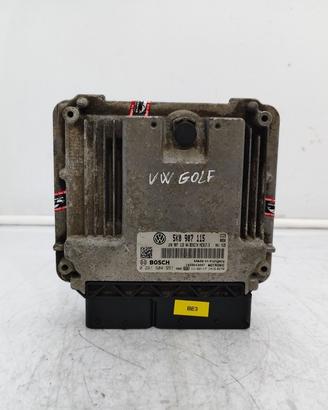 CENTRALINA MOTORE ECU CCZ CCZA 2.0B 155Kw 211CV VW