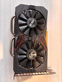 Radeon AMD rx 460 4gb