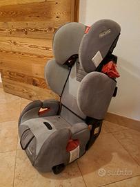 seggiolino Recaro