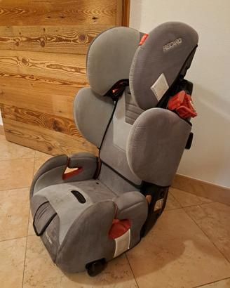 seggiolino Recaro