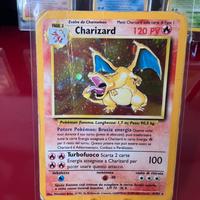 CHARIZARD SET BASE PLAYED