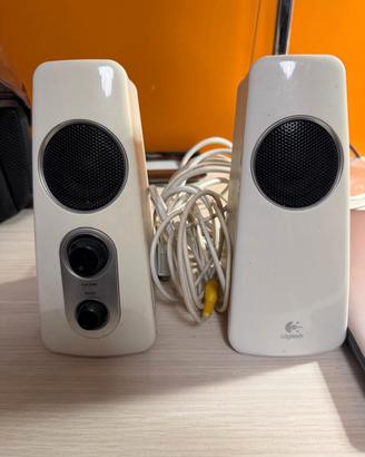 Casse autoparlanti audio