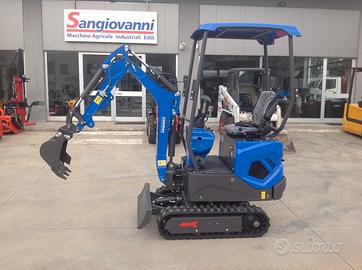 MINIESCAVATORE AIRMEC DOZER 1200 Q.li 12