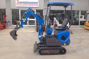 MINIESCAVATORE AIRMEC DOZER 1200 Q.li 12