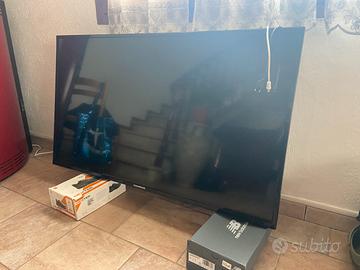 Televisore 55 pollici