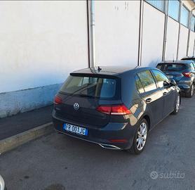 Golf 2018
