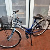 Bicicletta donna ruote 28 pollici