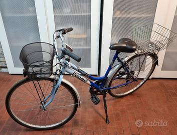 Bicicletta donna ruote 28 pollici