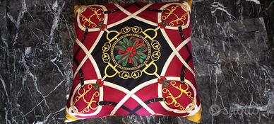 Cuscino in seta Gucci originale