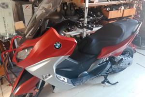 BMW 650 sport 