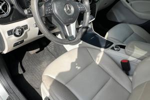 Mercedes classe B anno 2012