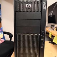 HP Z800 Workstation