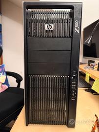 HP Z800 Workstation