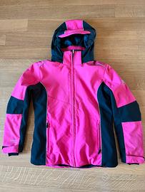 Giacca da sci Fila ragazza 14 anni rosa