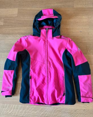 Giacca da sci Fila ragazza 14 anni rosa