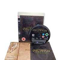 OBLIVION GOTY ORIGINALE PS3 COME NUOVO