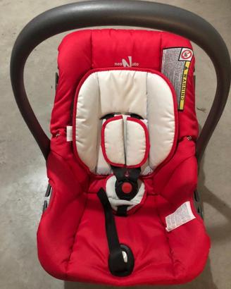 Ovetto seggiolino auto neonato