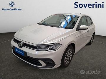 Volkswagen Polo 1.0 TSI Life