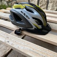 Casco per bici
