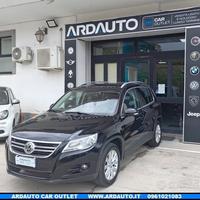 Volkswagen Tiguan 2.0 TDI 4 MOTION DSG Sport