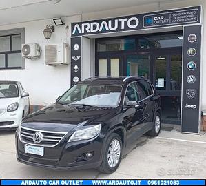Volkswagen Tiguan 2.0 TDI 4 MOTION DSG Sport