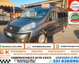 Fiat Scudo 2.0 MJT/130 PL Panorama Executive 9 POS