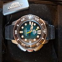 orient  m force