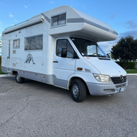 Mercedes sprinter 316 2.7 cdi