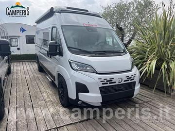 DETHLEFFS DETHLEFFS GLOBETRAIL 600 ER FIAT