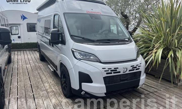 DETHLEFFS DETHLEFFS GLOBETRAIL 600 ER FIAT