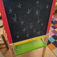 Lavagna e giochi per cucina