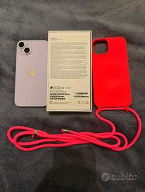 Iphone 14 viola