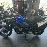 Suzuki V STROM 650 DE