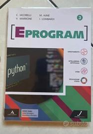 Eprogram 9788874858774