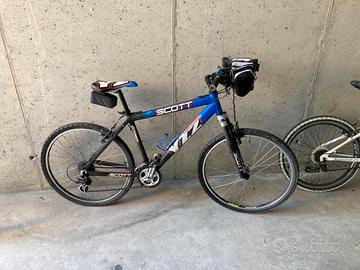 Bicicletta Scott