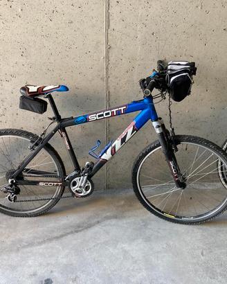 Bicicletta Scott
