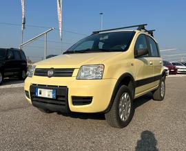 Fiat Panda 1.3 MJT 16V 4x4