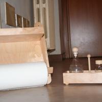 portarotolo universaleMIO