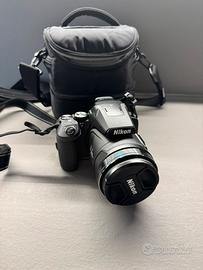 Nilkon coolpix p900